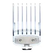Transform-U Hair Clipper Guide Comb #6 - 19Mm - White