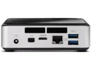 Intel BOXD34010WYKH3 Core i3-4010U DDR3L Ultra-Compact FF Mini-PC NUC Kit *New*