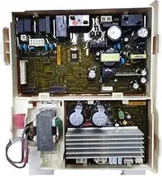 Computer Control Board, Compatible for Samsung Washing Machine DC92-01789A DC92-01789B DC92-01789C Replacement Circuit PCB Washer Parts(DC92-01789A)