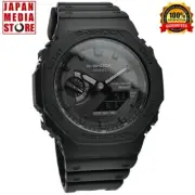 CASIO G-SHOCK GA-B2100-1A1JF Black Solar Bluetooth Analog Digital Men Watch NEW