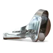 Savwinch SS316 Short Signature Bowsprit - 78x302mm