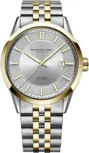Raymond Weil Men's 2731-STP-65001 Freelancer Automatic Watch 42mm MSRP $2195