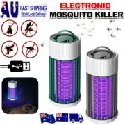 Fly Trap Insect Catcher Mozzie Electric Bug Zapper Mosquito Killer LaPB