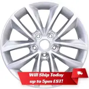 New 17" Replacement Alloy Wheel Rim for 2016 2017 2018 Kia Sorento - 74735 (for: Kia)