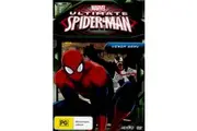 Marvel Ultimate Spider-Man - Venom Army -Rare Aus Stock Comedy DVD New