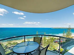 馬里布姆洛拉巴公寓Malibu Mooloolaba Apartments