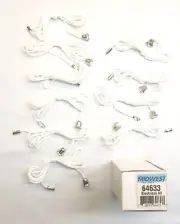 10 Midwest Fastener 64633 String Replacement Pull Cords - Ceiling Fans / Lamps