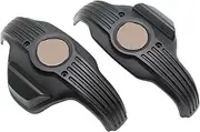Motorcycle Accessories Engine Protector Cover Cylinder Head Guards Compatible with BMW R18 R18 B R18 Classic Transcontinental 2020-2023(Brown)