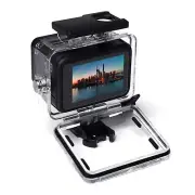 Underwater Waterproof Housing Case Diving Cover For Gopro Hero 9 10 Black C