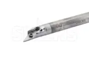 SHARS 3/8" RH SVJBR Coolant Through Indexable Solid Carbide Boring Bar VBMT S]