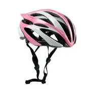 Netti Phoenix Road Cycling Helmet - Pink / White