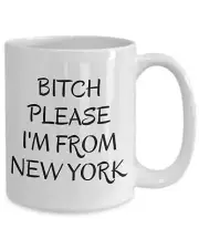 New Yorker Coffee Mug Gifts For Men And Women New York Native Gifts For