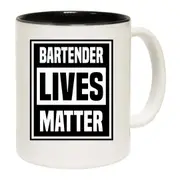 Bartender Lives Matter Pub Hotel Mug Cup