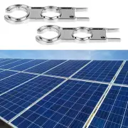 Open End Wrench Solar Socket Wrench Easy To Use Lightweight Portable Sliver