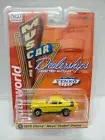 Auto World SC394-4A Muscle Car Dealerships 1970 Nova Yenko Deuce HO Scale Electr