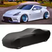 For Nissan 370z INDOOR CUSTOM Stretch Car Cover Dust Proof Scratch Protection A+ (for: Nissan)