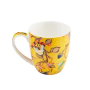 Heritage Anthina Bullet Mug Honey