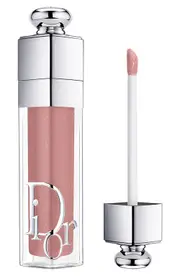 DIOR Lip Addict Lip Maximizer Gloss in 013 Beige at Nordstrom One Size