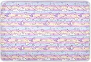 Training Mat for Children and Adults, Waterproof, 132 x 86.4 cm (L x W)