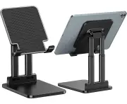 Tablet Stand, Adjustable Tablet Stand, Universal Adjustable Desk Dock Stand