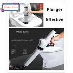 HIGH PRESSURE AIR DRAIN BLASTER SINK PLUNGER TOILET BATHROOM