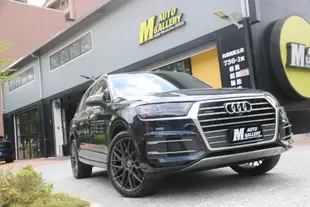 黃帝的店~AUDI Q5 Q7 Q8 A5 A6 A7 RS車系~VARRO VD06 鋁圈 旋壓輕量化18~22吋規格