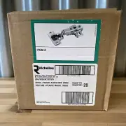 20 PACK Blum Self-Closing Concealed Cabinet Hinge Nickel 5/8" BP91M25521180U.