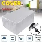 Dustproof Patio Furniture Cover Sun Lounger Cover For Sofa Table Chair