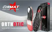 Plantar Fasciitis Insoles High Arch Support Athletic Orthotic Pain Relief Unisex