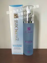 在飛比找Yahoo!奇摩拍賣優惠-BIOKOSE 拜爾蔻斯【柔敏安膚藍婷露】120ml