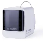 KOKONI EC2 Mini Smart 3D Printer, Fully Assembled, Auto Leveling Green