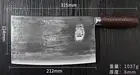 Hand-Forged Cleavers Household Bone Chopping Knife Special Knife Chopping Knife