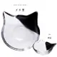 日本 ADERIA 貓咪造型玻璃碗/ Coconeco/ 黑三花