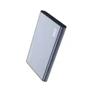 HDD Case 2.5 inch SATA to USB 3.1 Gen 2 HDD Enclosure External Hard Drive Enclosure SSD Case Portable Hard Disk Case