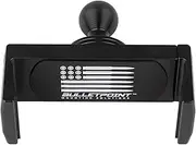Bulletpoint XL Dash Mount Cell Phone Holder for Oversized Phones & Cases Compatible with iPhone and Android Smartphones - 20mm (0.787 inches) Attachment Ball Expands up to 4 Inches Wide