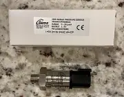 Gems 3500H030PA088000 3500 Series Pressure Sensor 0-30 PSI Output 1-5V
