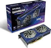WEELIAO Sparkle Intel Arc B580 Guardian Graphics Card, 12 GB GDDR6, Torn Cooling 2.0, Axial Breathing Light, Metal Backplate, SB580G-12G