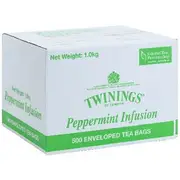 Twinings Peppermint Tea 500 Pack