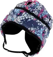 Kisangel Baseball Rugby Helmet Goalkeeper Helmet Anti-Collision Head Protector
