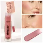 Tarte Maneater Satin Blush Cheek Plump in Pink Beige 0.27 oz/8ml