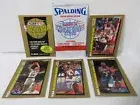 SEALED 4 Spalding Fleer 92-93 Special Edition Basketball Cards Larry Bird + More