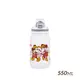 HOUSUXI迪士尼米奇米妮系列Tritan彈蓋水瓶/ 550ml