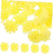 Cabilock 1set Essential Oil Diffuser Artificial Flowers Fragrance Diffuser for Desk Decor Aromatherapy Home Office Relaxation Floral Ornaments 100pcs