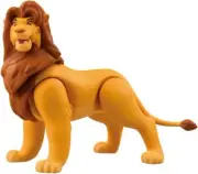 TAKARA TOMY Ania "The Lion King" Simba