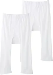 [Gunze] Suteteko Half-Trunk, Deodorizing Pique Front Opening, Set of 2, Men's