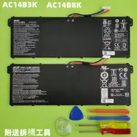 在飛比找蝦皮購物優惠-AC14B8K ACER 原廠電池 AC14B3K Acer