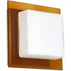 Besa Lighting 1WS-7735TG-LED-SN Alex Wall Sconce Satin Nickel