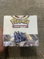 Pokemon TCG: Sword & Shield - Astral Radiance Booster Box - Factory Sealed - New