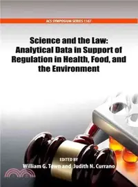 在飛比找三民網路書店優惠-Science and the Law ─ Analytic