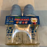 在飛比找蝦皮購物優惠-PUKU PES 奶瓶